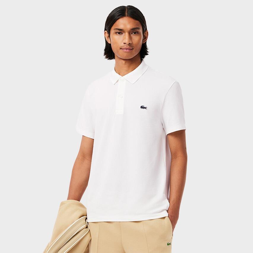 Korte mouw poloshirt Lacoste model DH5522-001 voor mannen 2/5