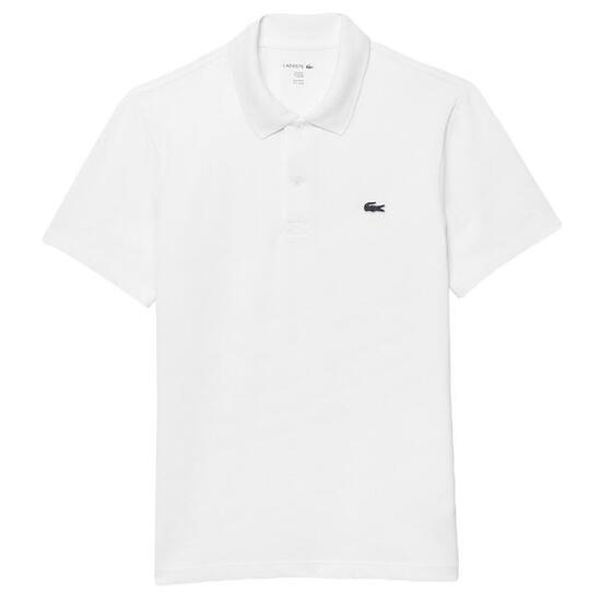 Polo Lacoste Regolare Bianco 2025