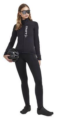 Women's CRAFT Core Bike Subz Jacket Zwart/Zilver 4/6
