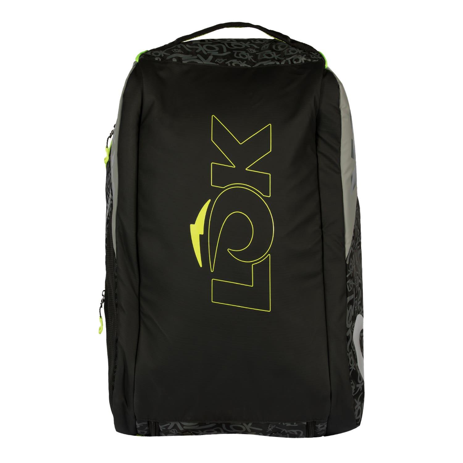Padeltasche Lok Maxx Gen 2 Schwarz/limette Lb1pa2u16 4/7