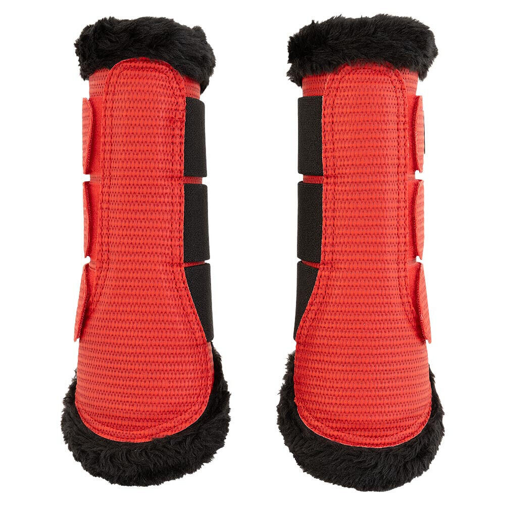 Gesloten laarzen BR Equitation Majestic Fur Joy 2/2