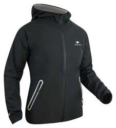 Veste Trail Femme Raidlight Explore MP+ Noir