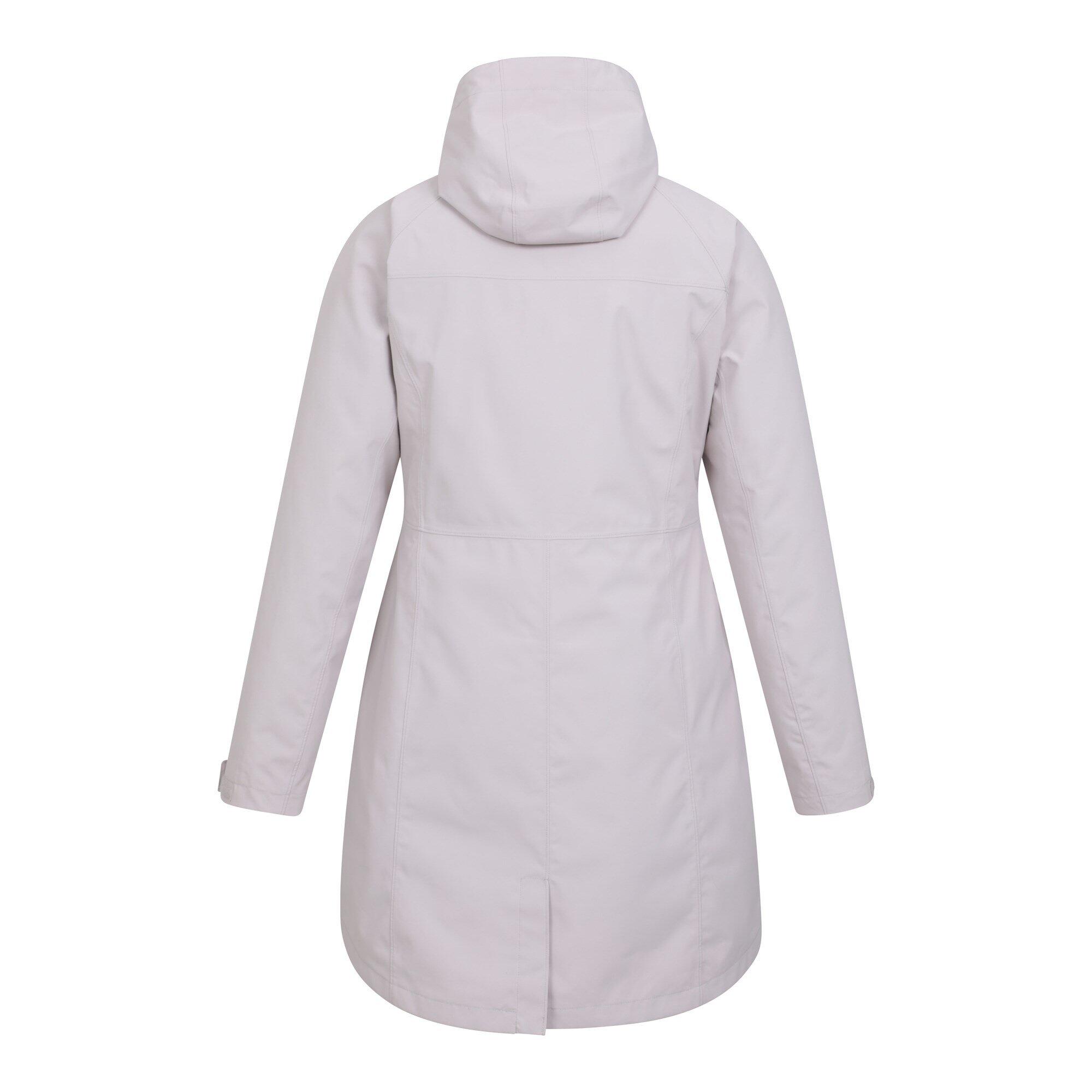 Mountain Warehouse Veste longue 3 en 1 femme Alaskan - Imperméable et chaude 3/7