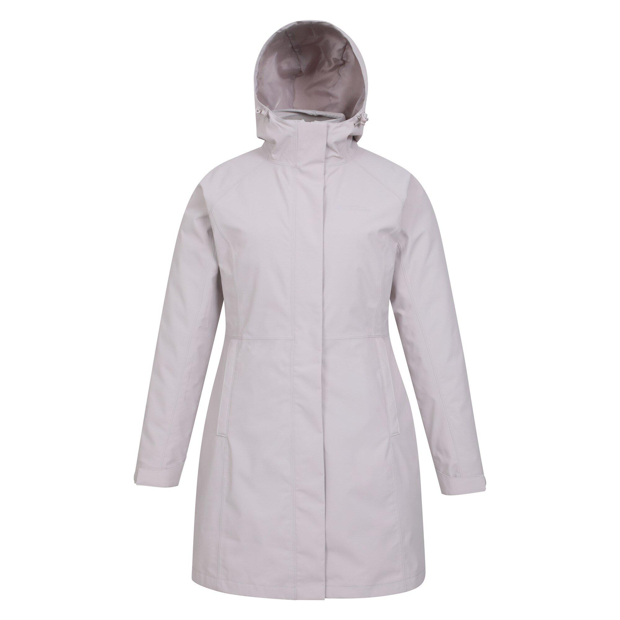 Mountain Warehouse Veste longue 3 en 1 femme Alaskan - Imperméable et chaude 5/7