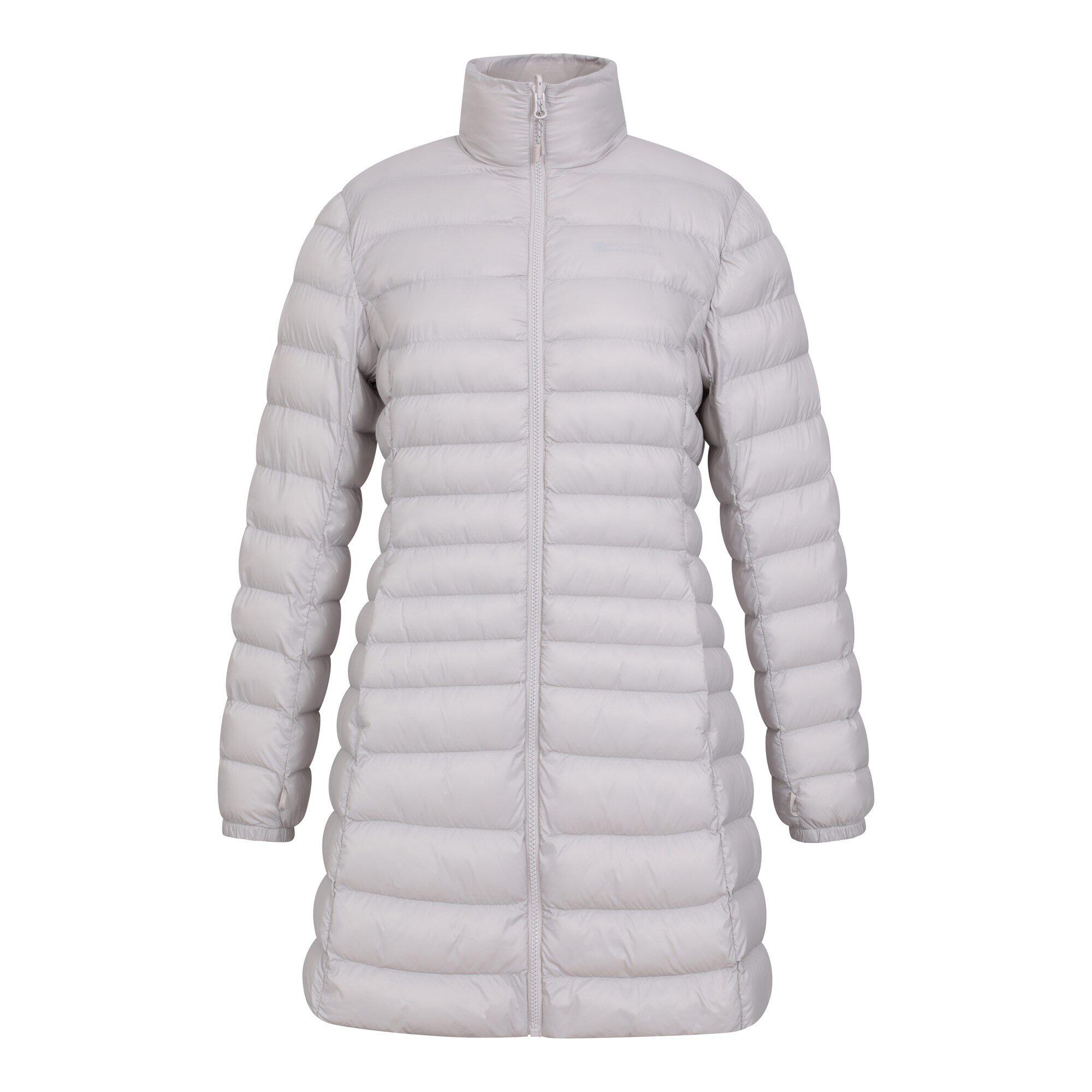 Mountain Warehouse Veste longue 3 en 1 femme Alaskan - Imperméable et chaude 6/7