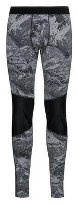 Odlo whistler eco lange panty zwart