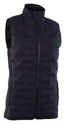 Gilet de Vélo ION Thermolite Hybrid Shelter Noir Femme