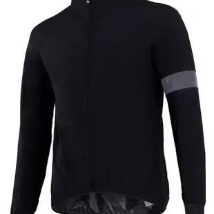 MB Wear Conti-Tech Waterproof Jacket Black