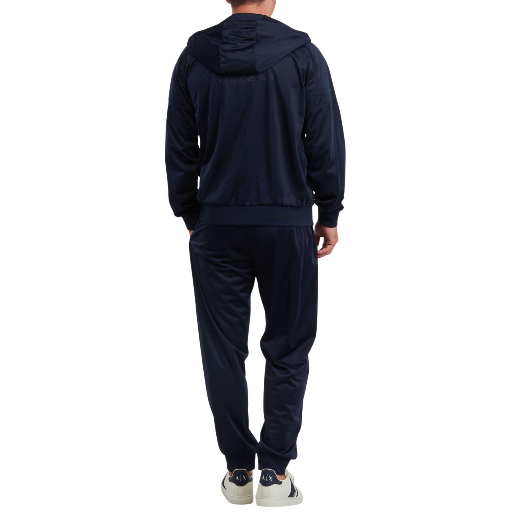 Trainingspak Asv Visibility Hooded Blauw - 7M000915AF12449-UB102 2/4