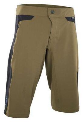 Ion scrub mountainbike shorts khaki