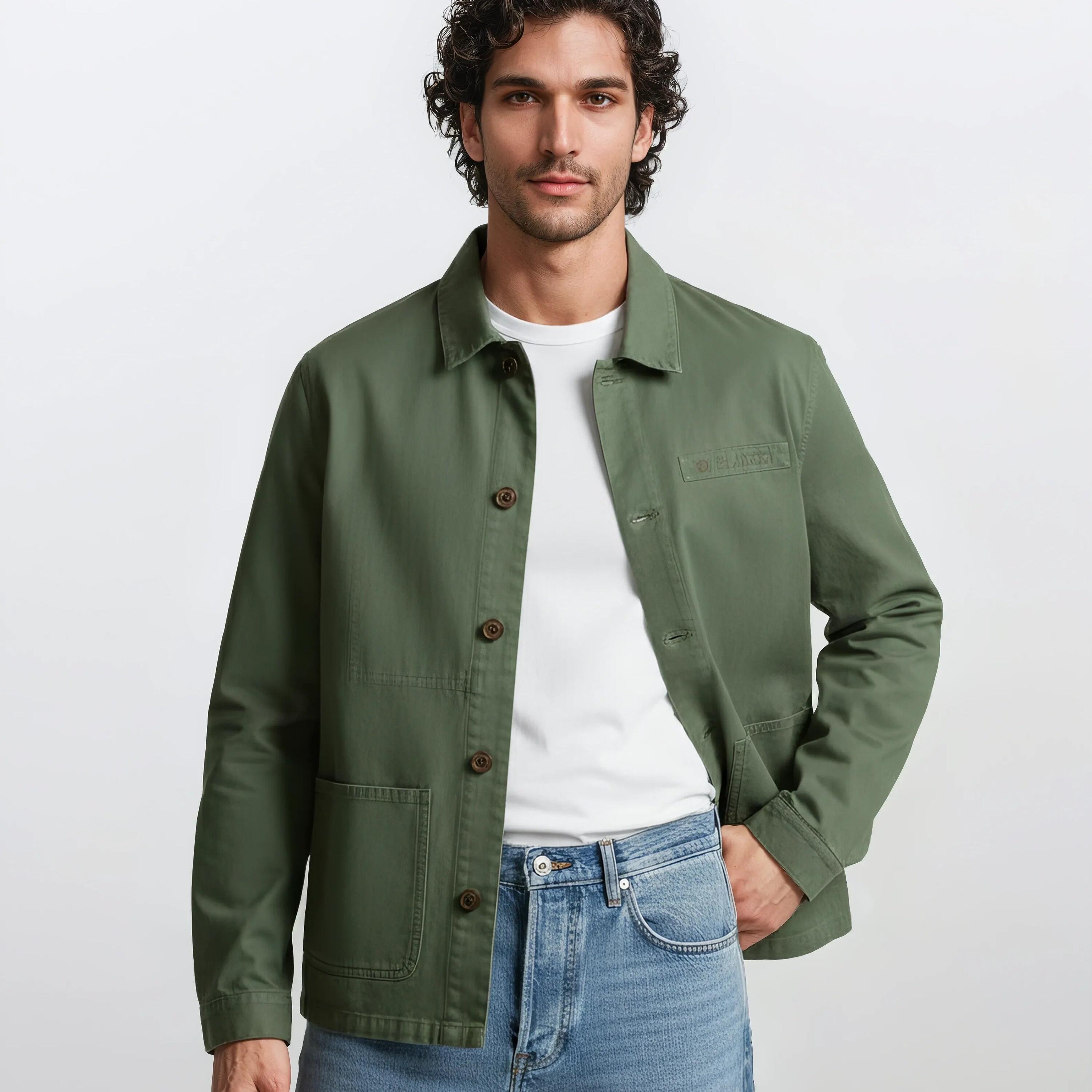 Chaqueta worker Wendel 2/4