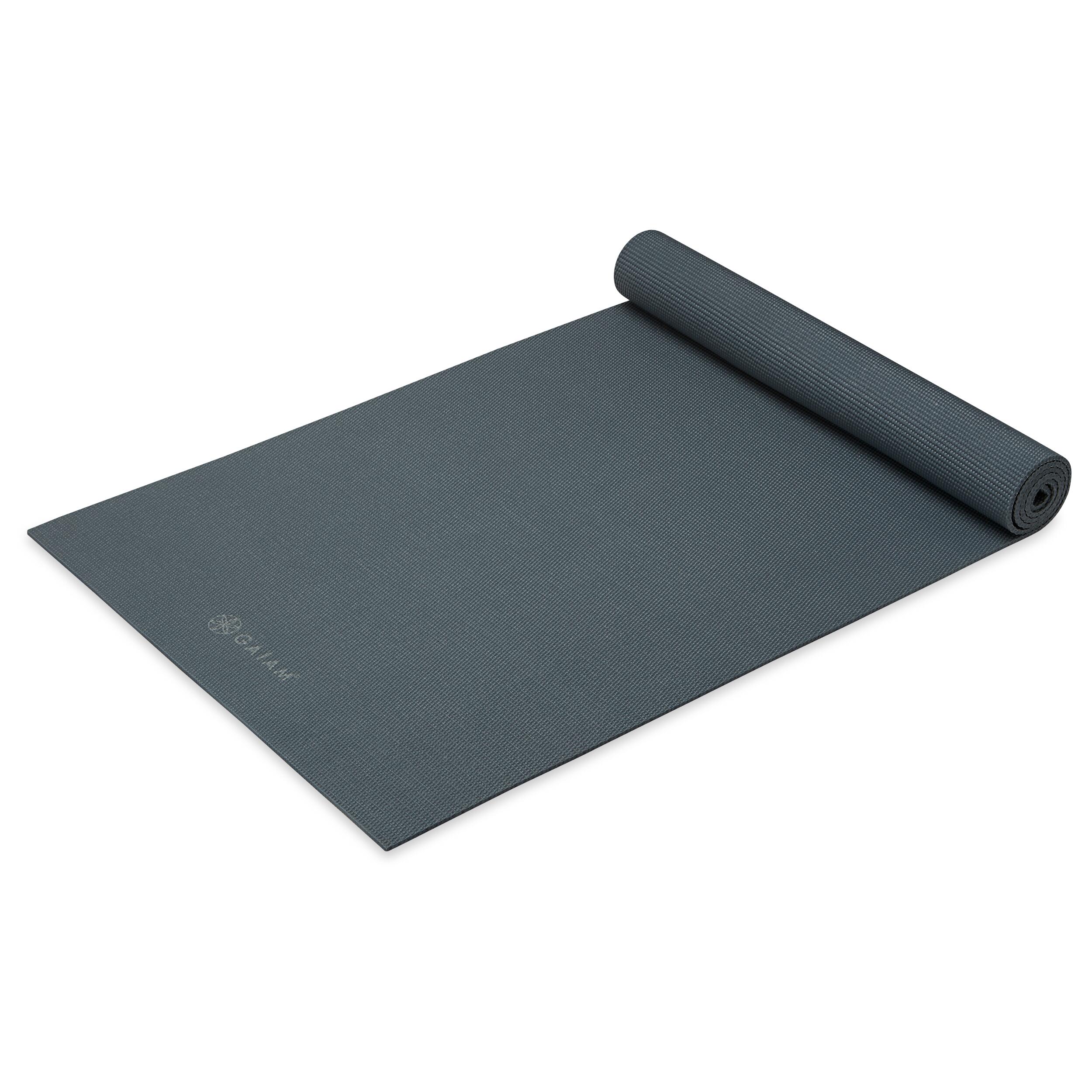Folkstein Grau Yogamatte 6mm 3/3