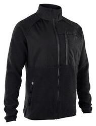 Veste polaire Seek Amp HD homme noire — panneau avant WPC
