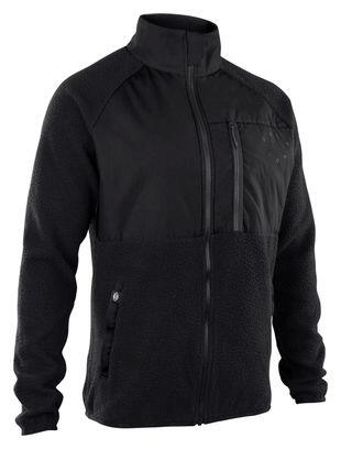 Mammut TAISS - Fleecejas - black/zwart