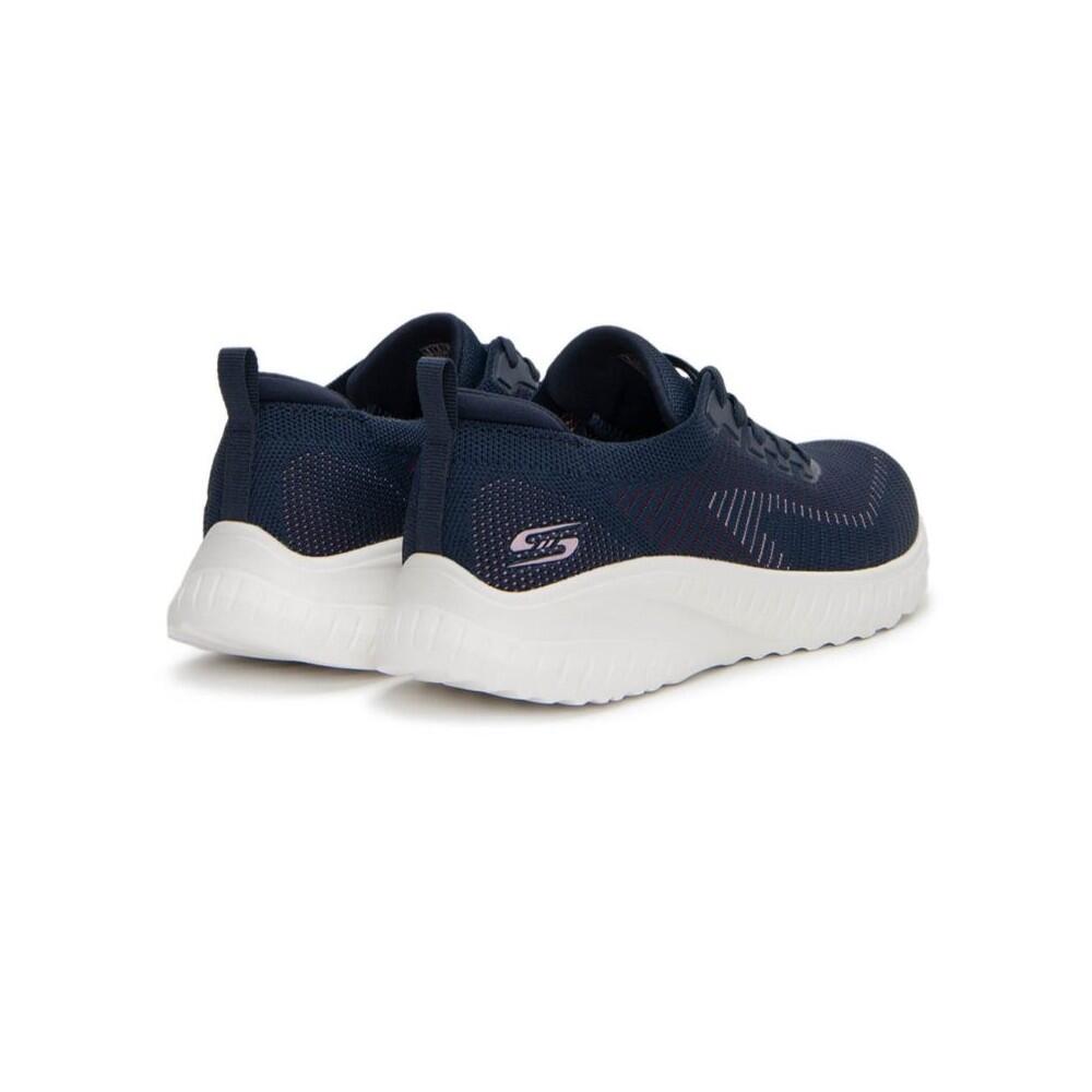 Zapatillas Casual Mujer Skechers Bob Squad Chaos-Renegade Parade  117207-NVMT Az 2/4
