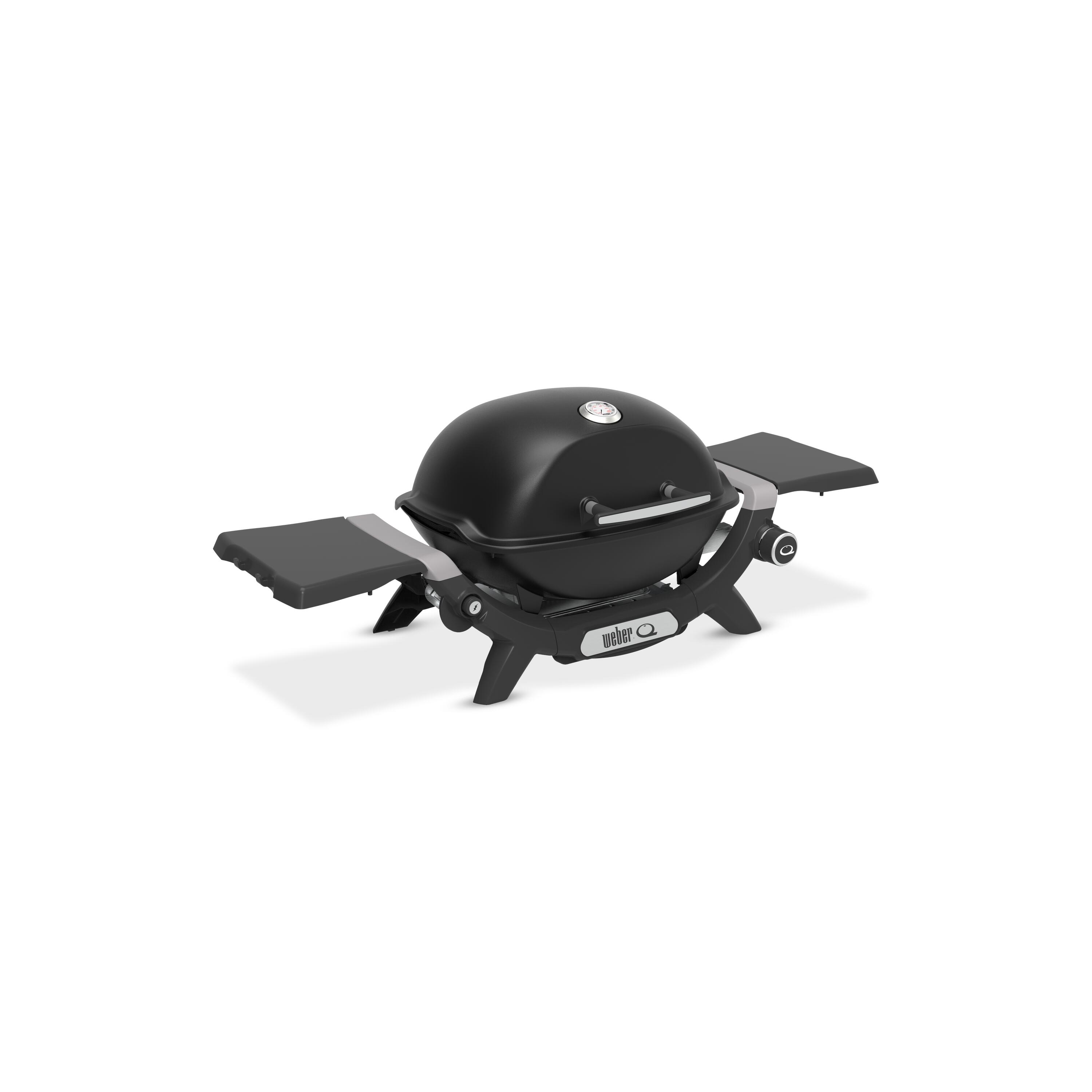 Parrilla de gas Weber Q1200N 3/3