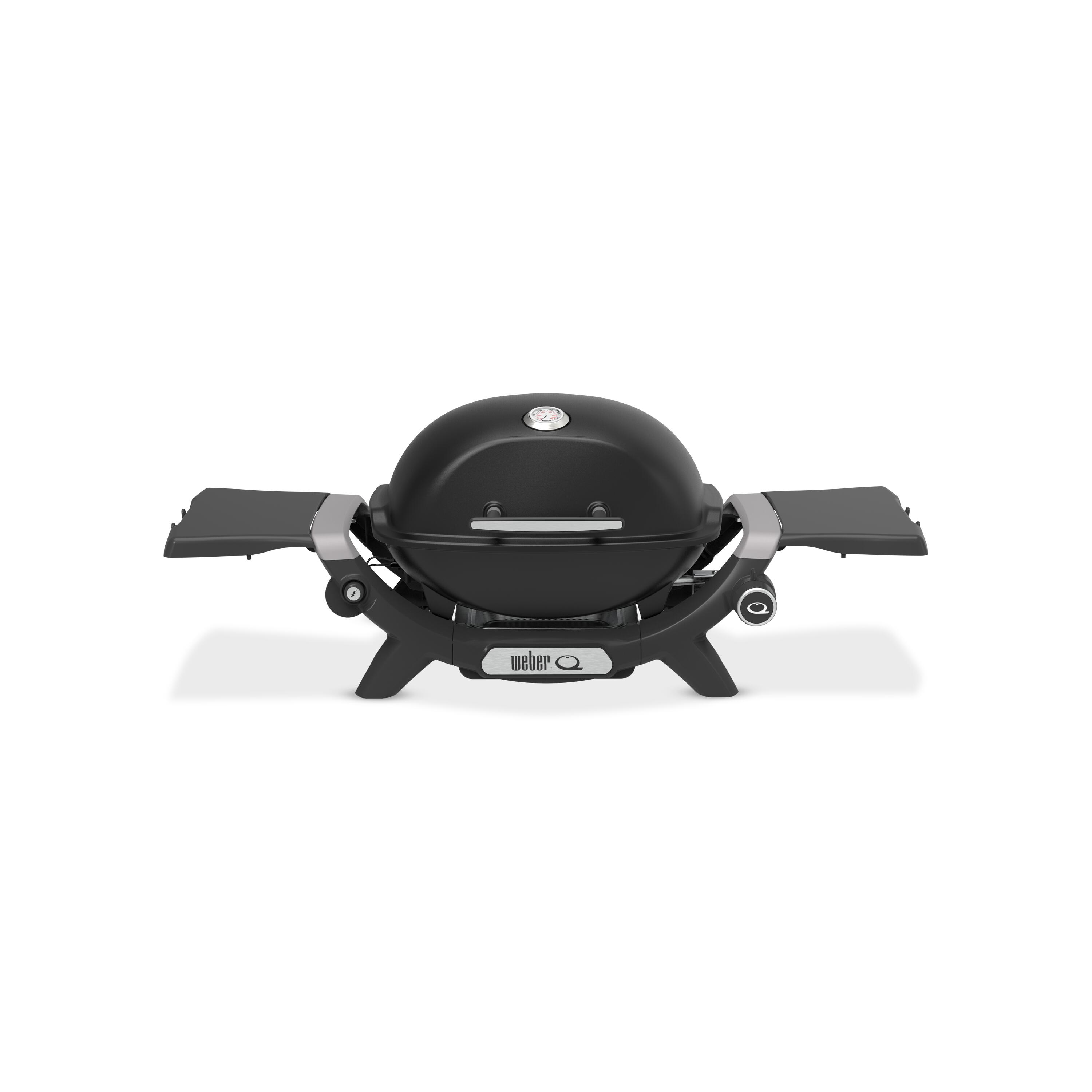 Parrilla de gas Weber Q1200N 2/3