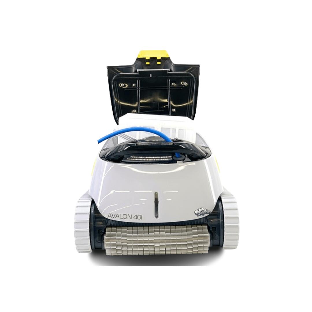 Aspiratore elettrico robotico per piscina Avalon 40i 2/3