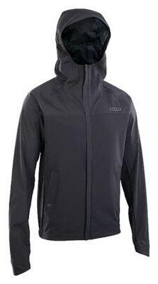 Ion shelter 3l hybride jas zwart