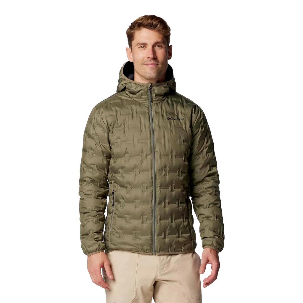 Columbia Delta Ridge™ Ii Down Hooded Jacket Adult