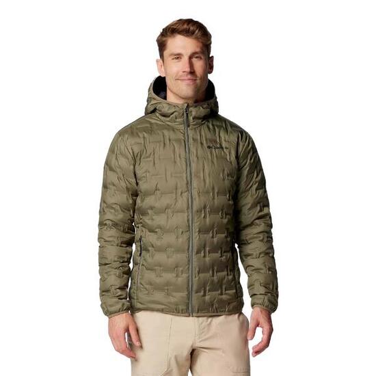 Columbia Delta Ridge™ Ii Donsjas Met Capuchon Volwassenen
