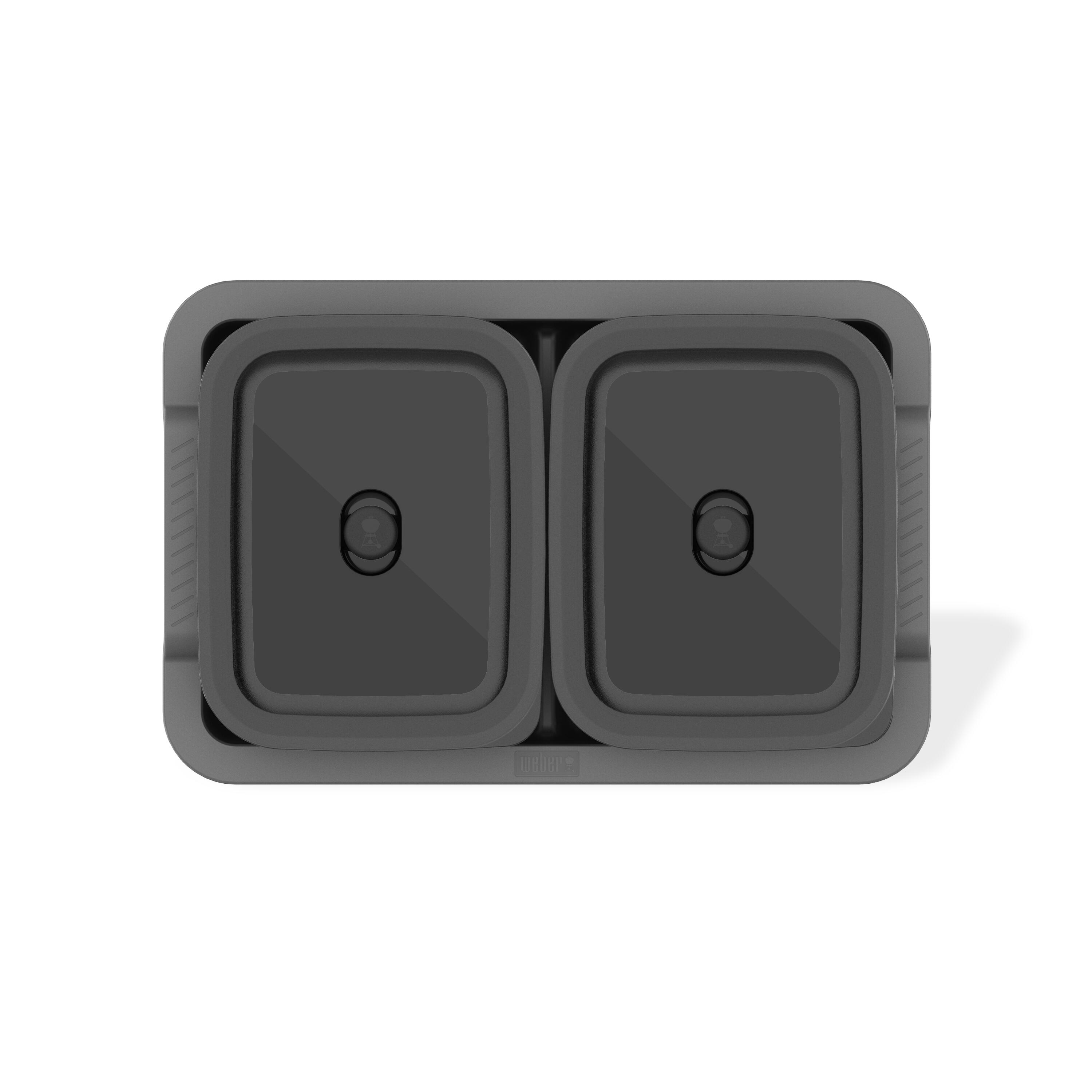 Juego de servicio insertable Weber Works 2/2