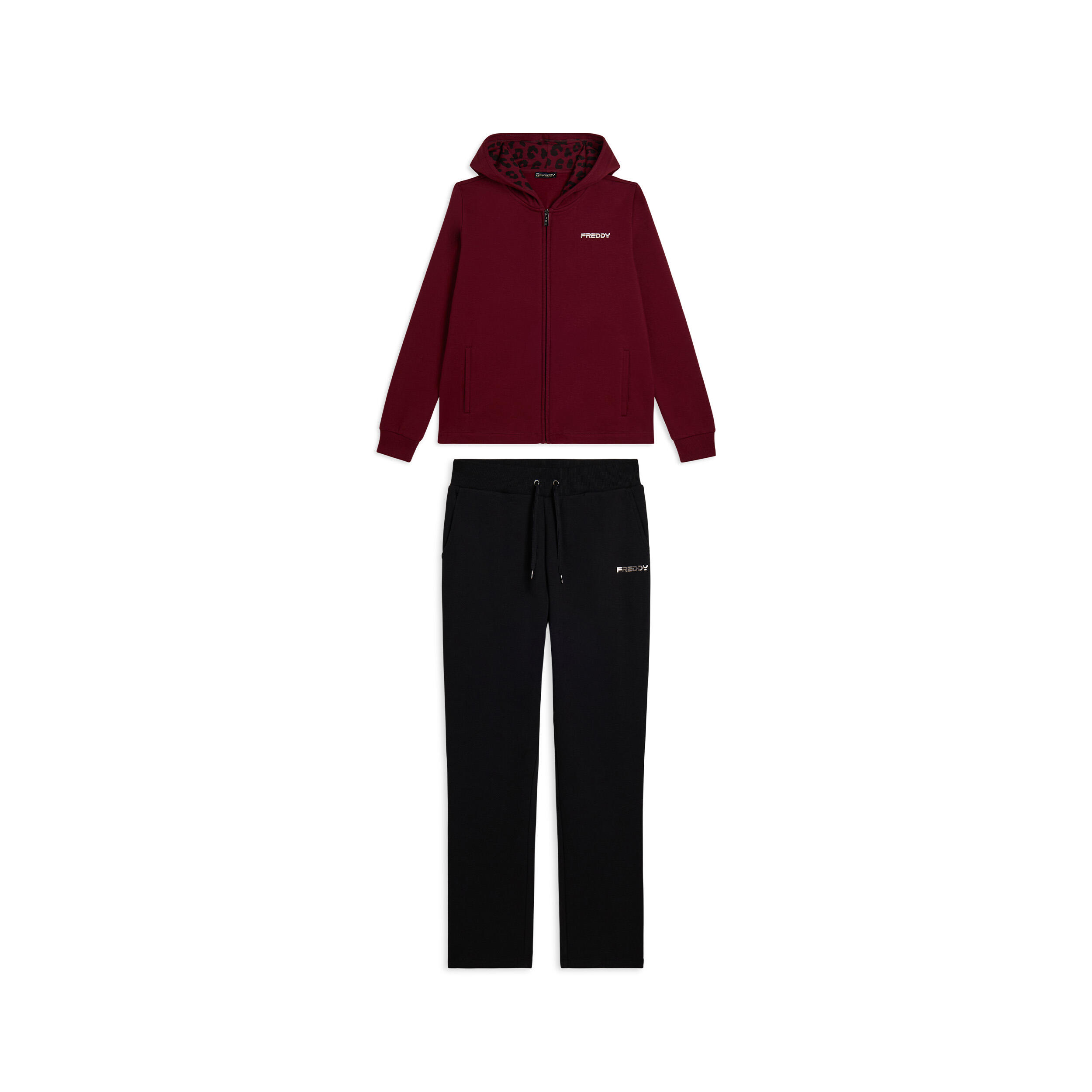 rosso palissandro / nero