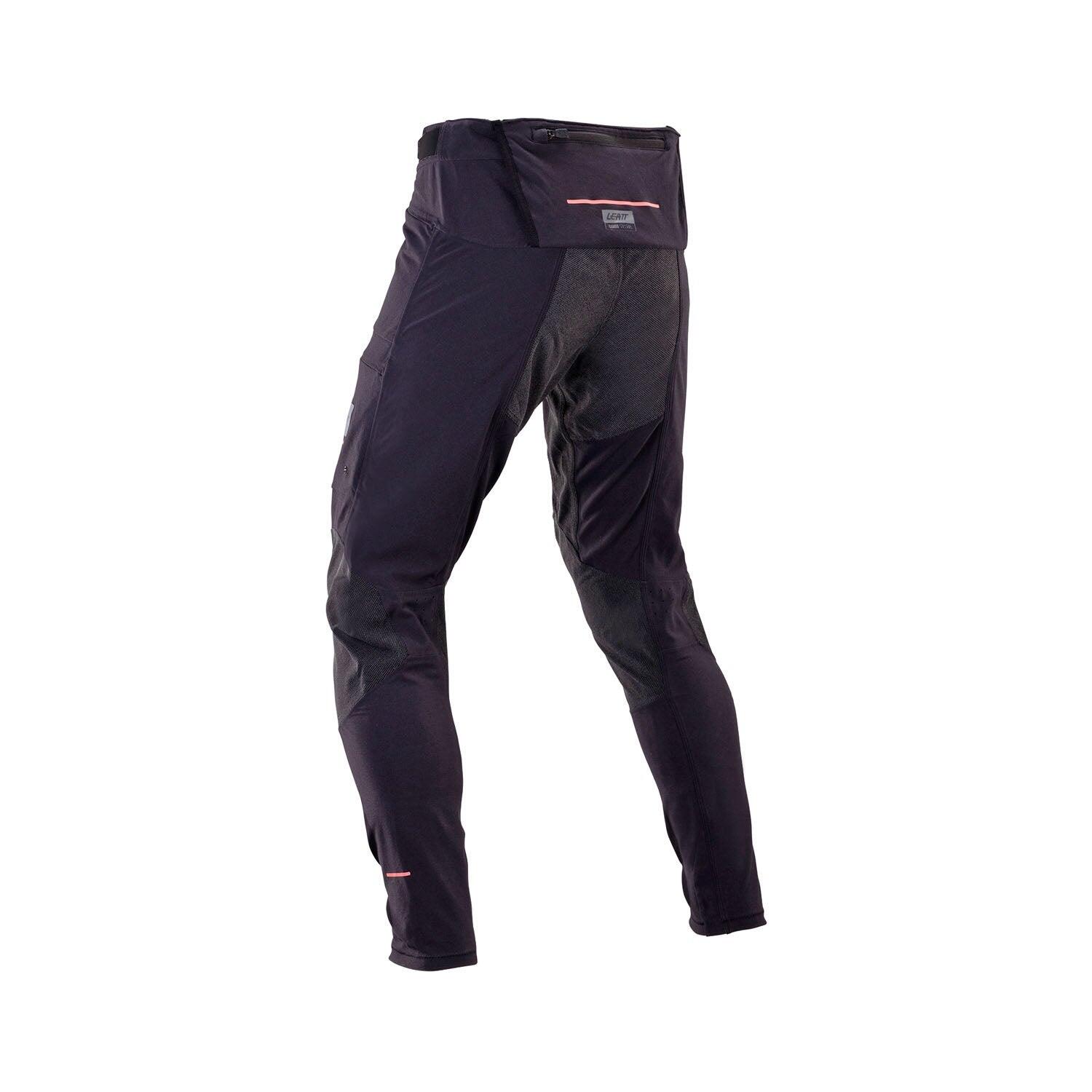 Pantalon MTB Trail 8.0 Cargo Ghost Black 3/4
