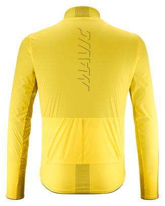 Mavic Ksyrium Thermo Long Sleeve Giacca Yellow 2/2