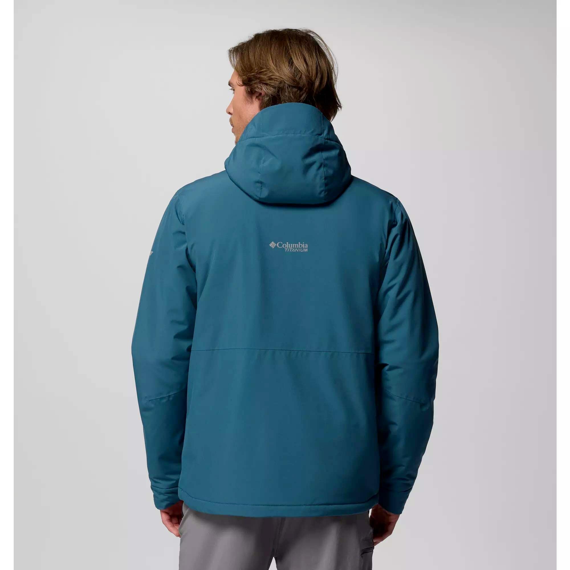 Chaqueta Columbia Explorer's Edge™ Ii Chaqueta Aislante Adulto 3/5