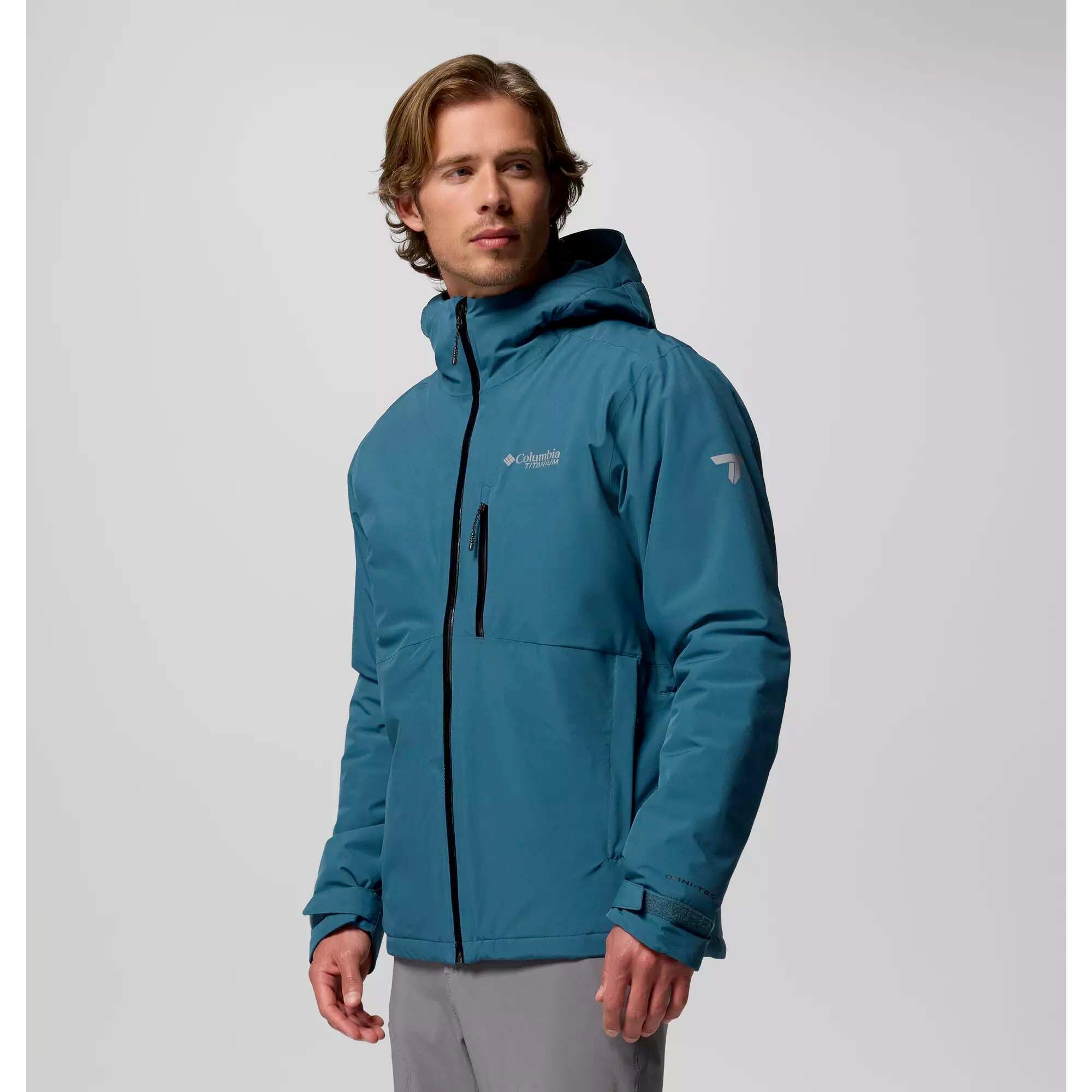 Chaqueta Columbia Explorer's Edge™ Ii Chaqueta Aislante Adulto 2/5