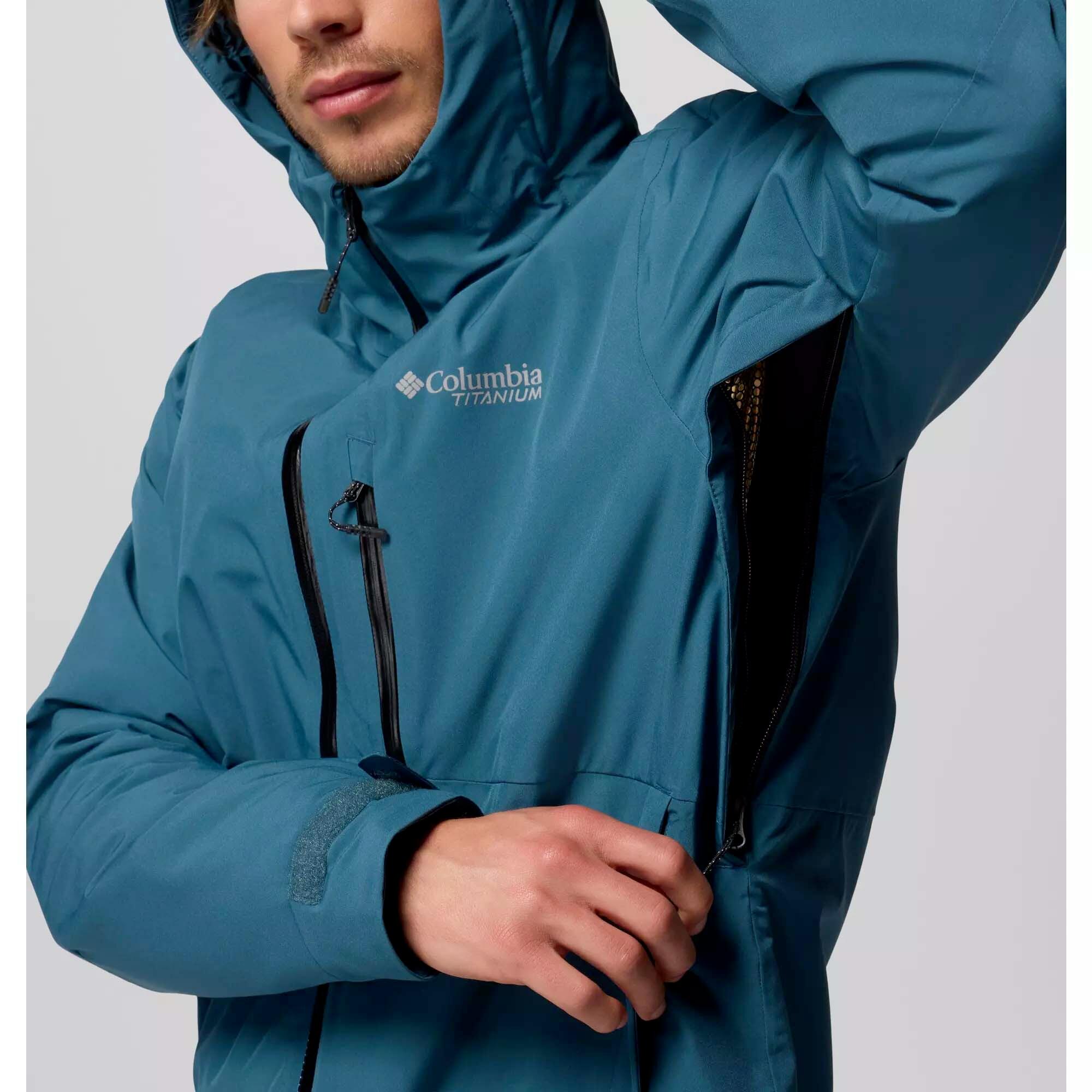 Chaqueta Columbia Explorer's Edge™ Ii Chaqueta Aislante Adulto 5/5