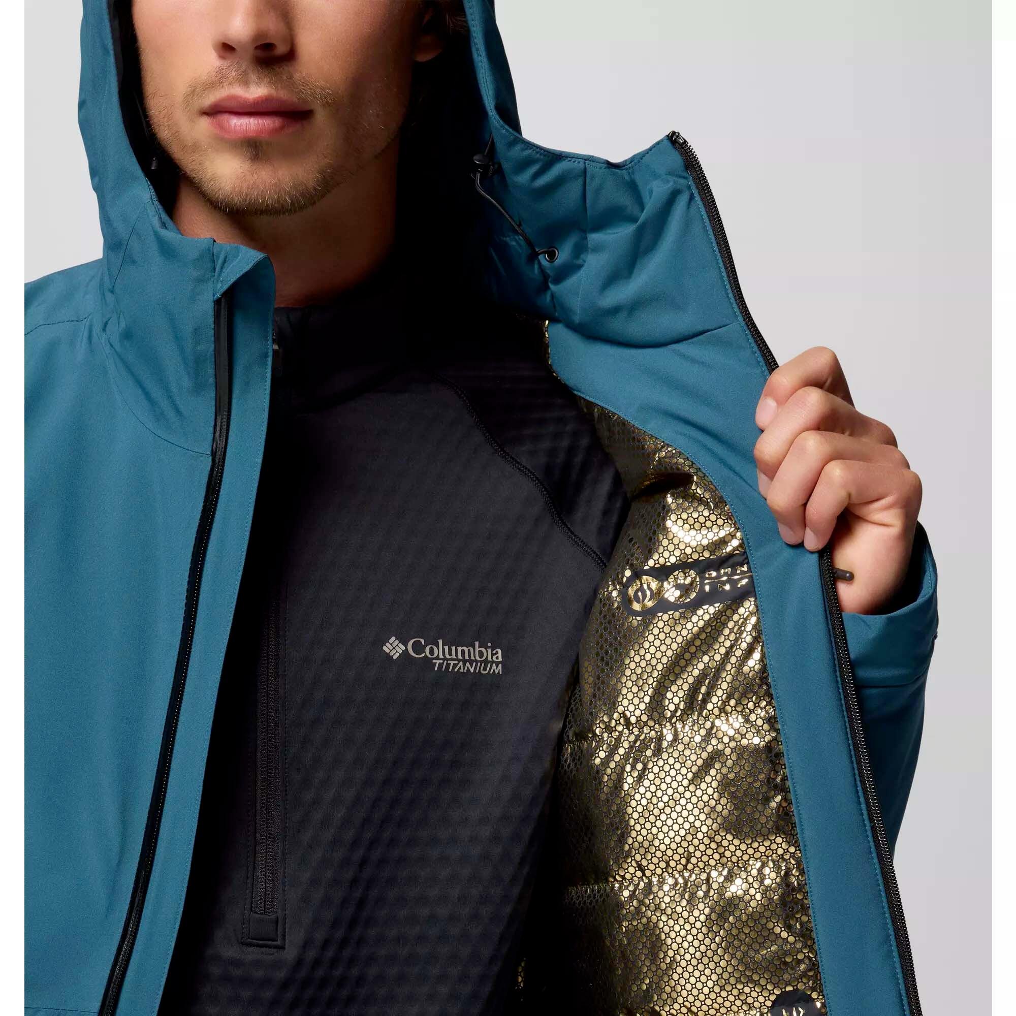 Chaqueta Columbia Explorer's Edge™ Ii Chaqueta Aislante Adulto 4/5