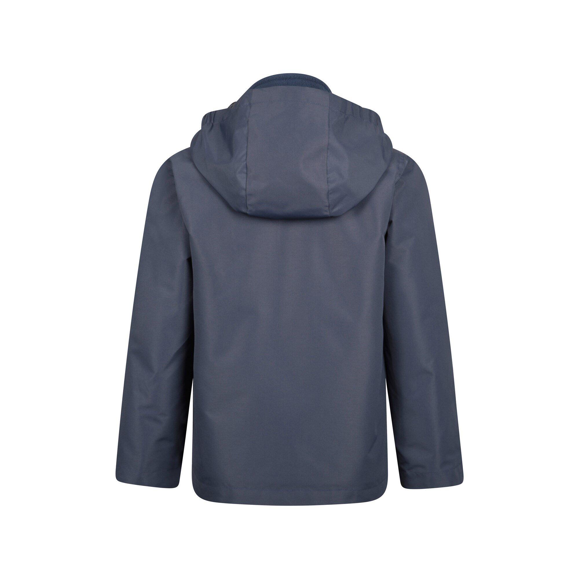 Mountain Warehouse Veste 3 en 1 enfant Fell - Imperméable et chaude 3/7