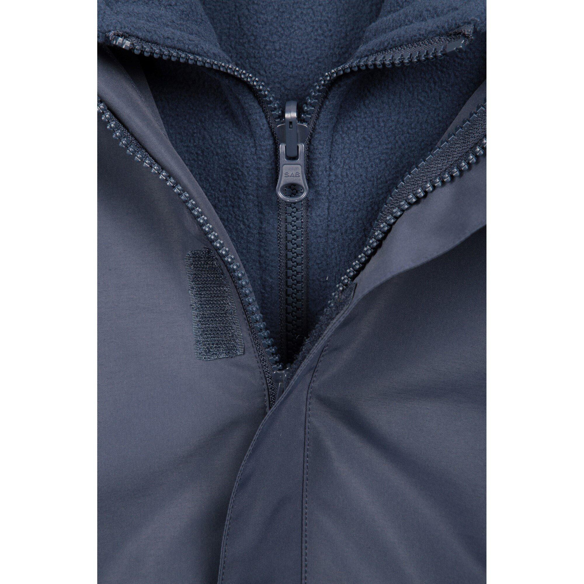 Mountain Warehouse Veste 3 en 1 enfant Fell - Imperméable et chaude 7/7