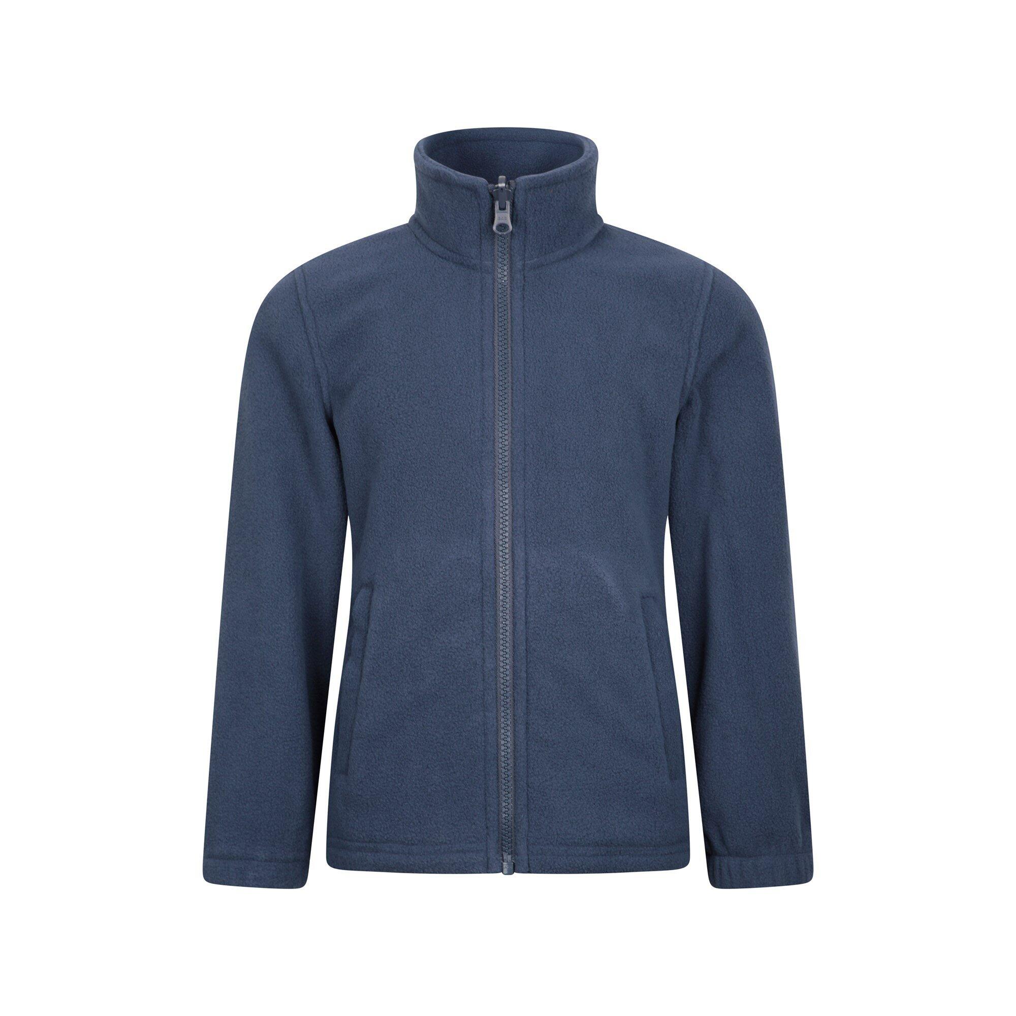 Mountain Warehouse Veste 3 en 1 enfant Fell - Imperméable et chaude 6/7