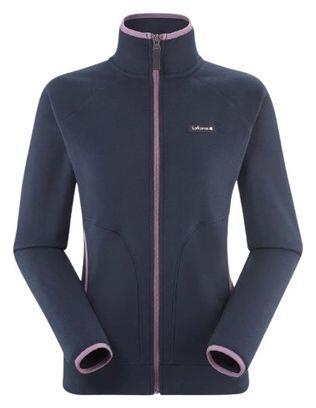Polaire Lafuma Access Zip Femme Bleu