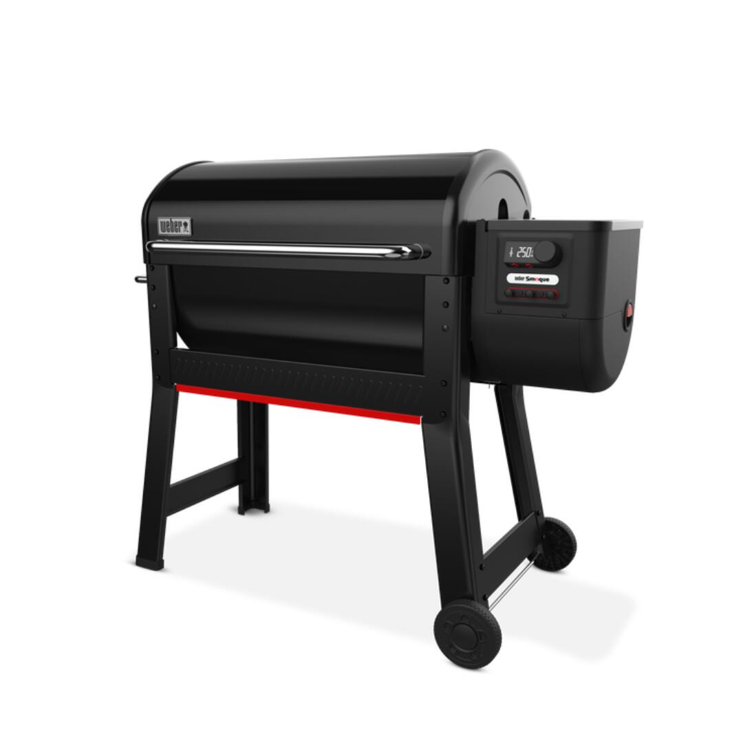 Barbecue à granulés Weber Smoque XL 3/3