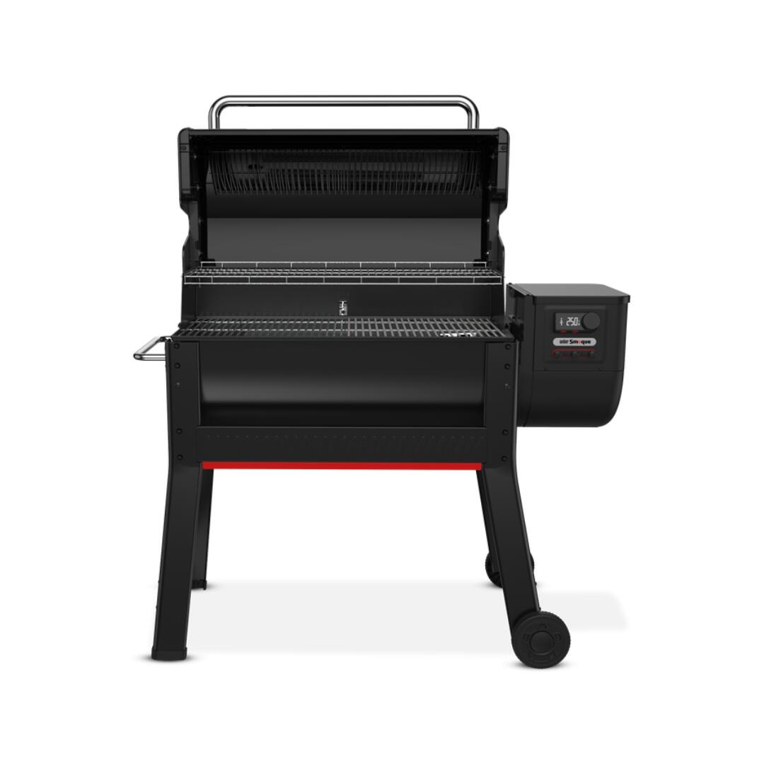 Barbecue à granulés Weber Smoque XL 2/3