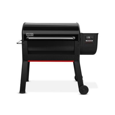 Griglia a pellet Weber Smoque XL