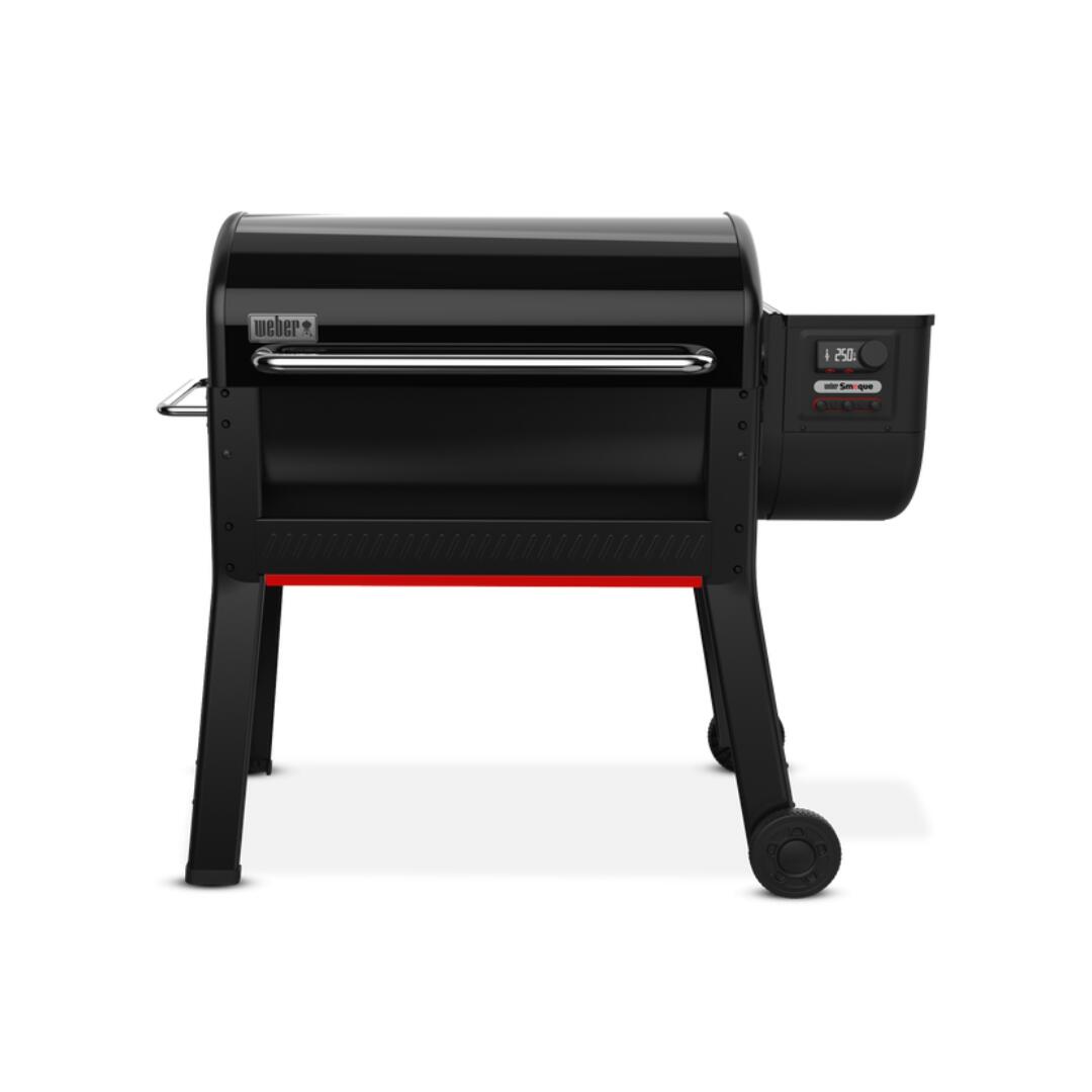 Weber - Barbecue À Granulés Weber Smoque Xl - Barbecue - Taille Unique - Decathlon