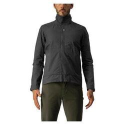 Veste Imperméable Castelli Commuter Reflex — Noir