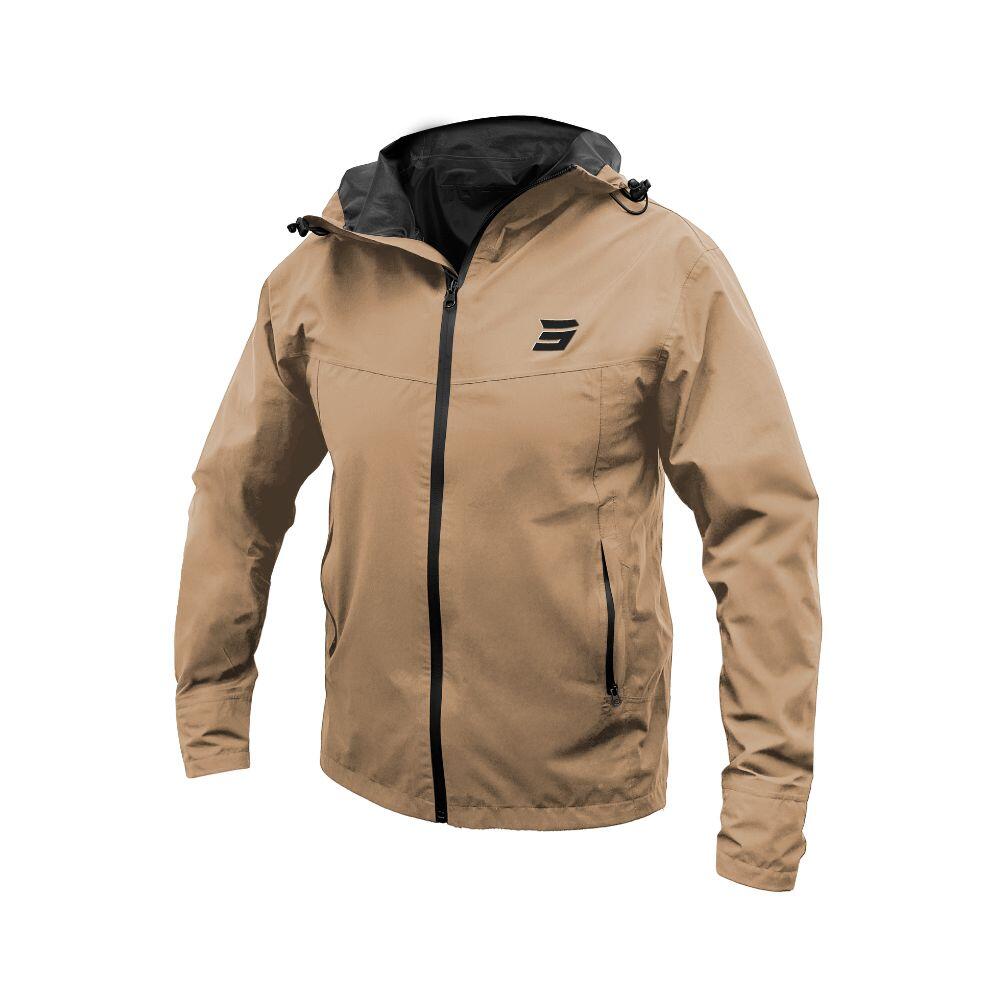 SHOT RACE GEAR Jacke Shot Station Edge Gold XL