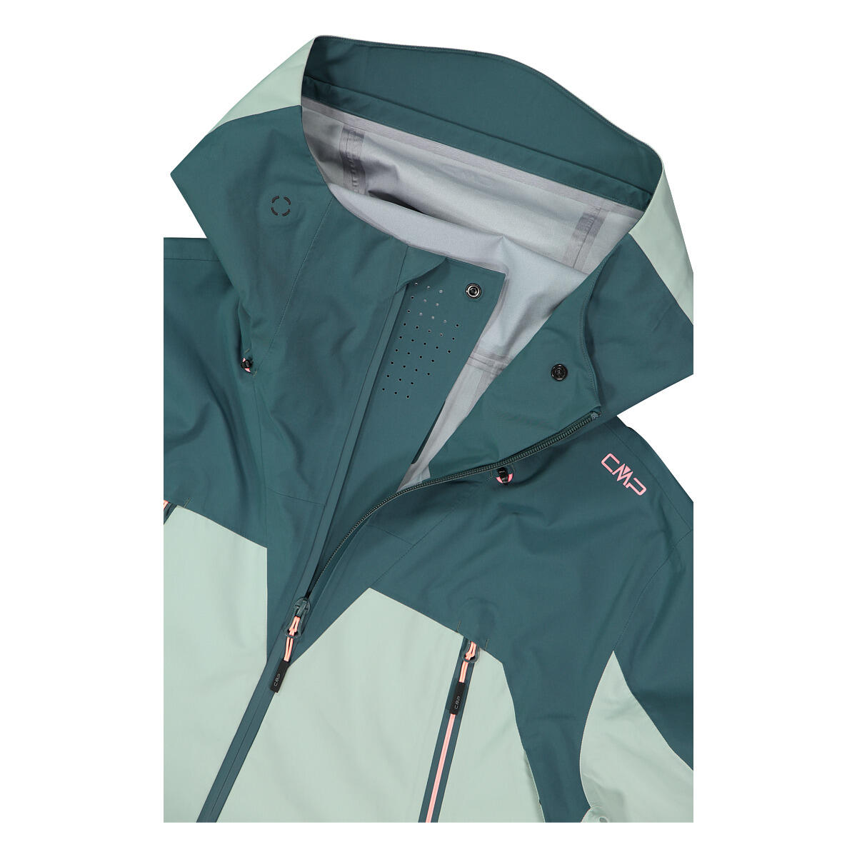 CMP Damen Jacke Woman Jacket Fix Hood 35W2516 4/13