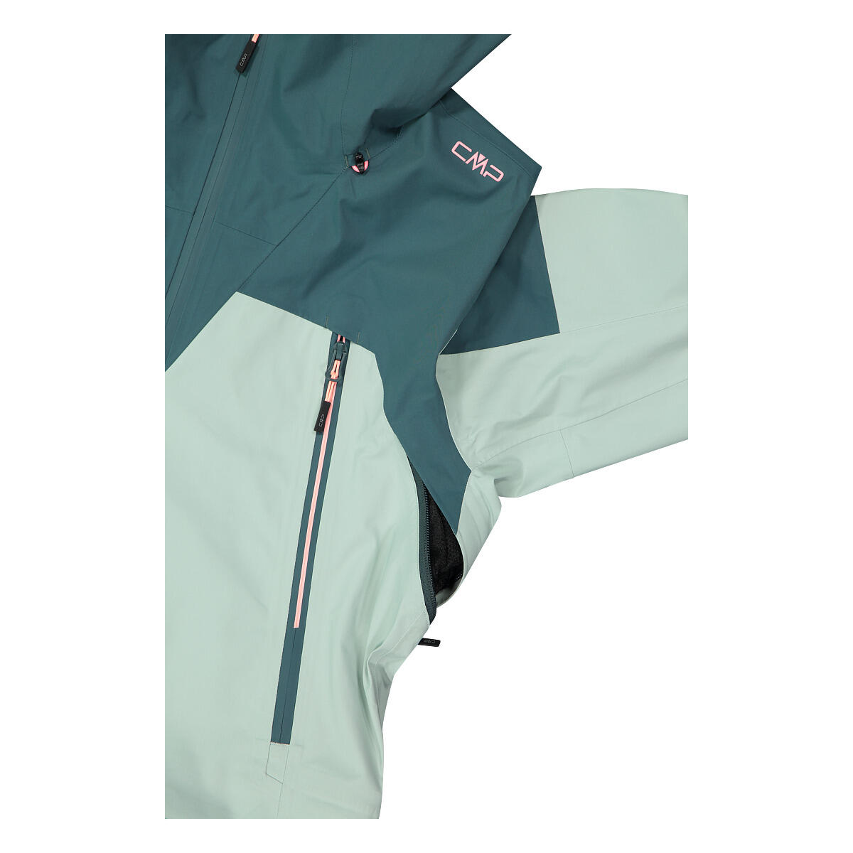 CMP Damen Jacke Woman Jacket Fix Hood 35W2516 5/13