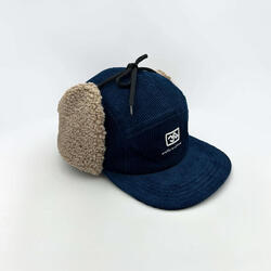 Casquette Chapka Marine