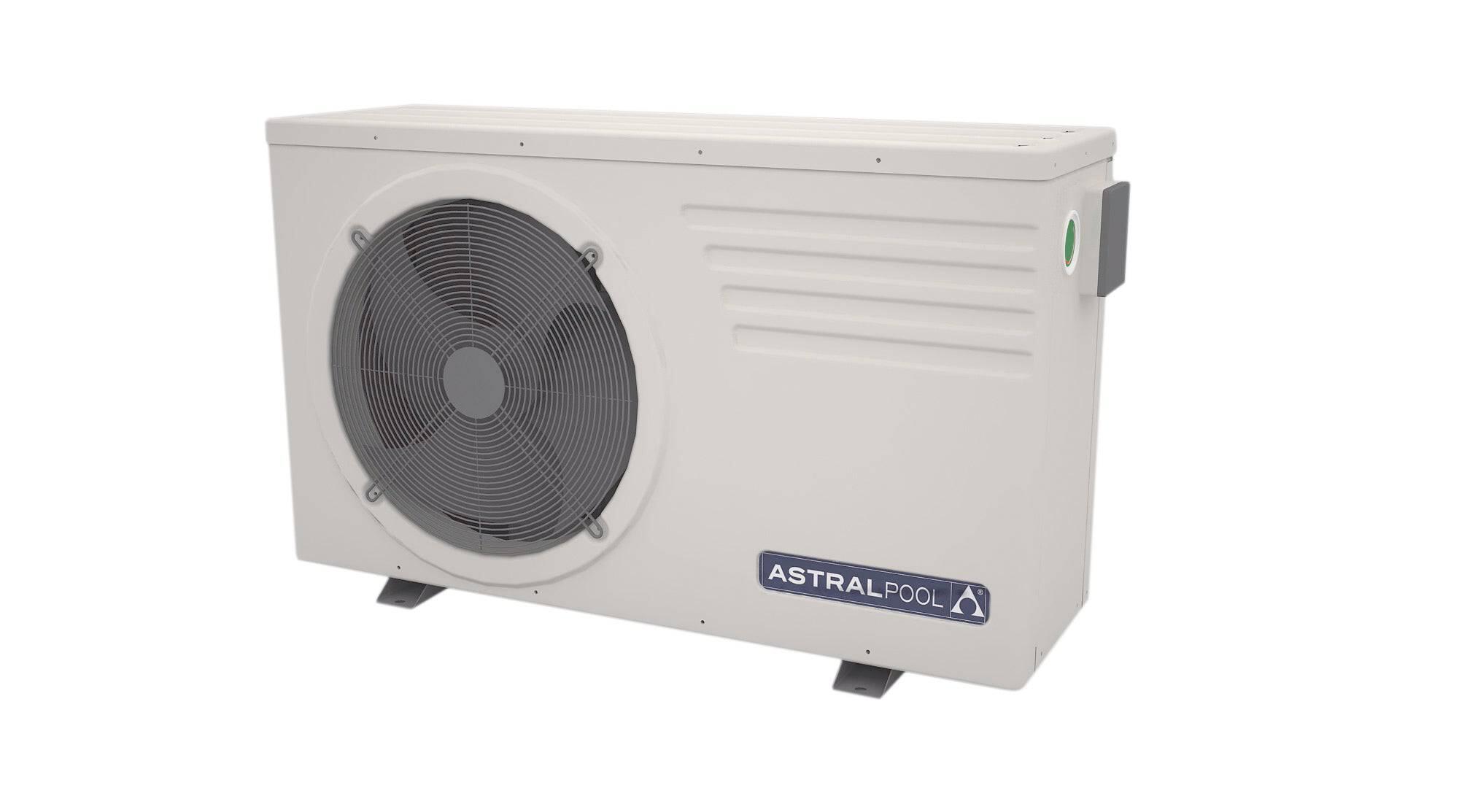 Pompa di calore EVOLINE NN 10 2/3