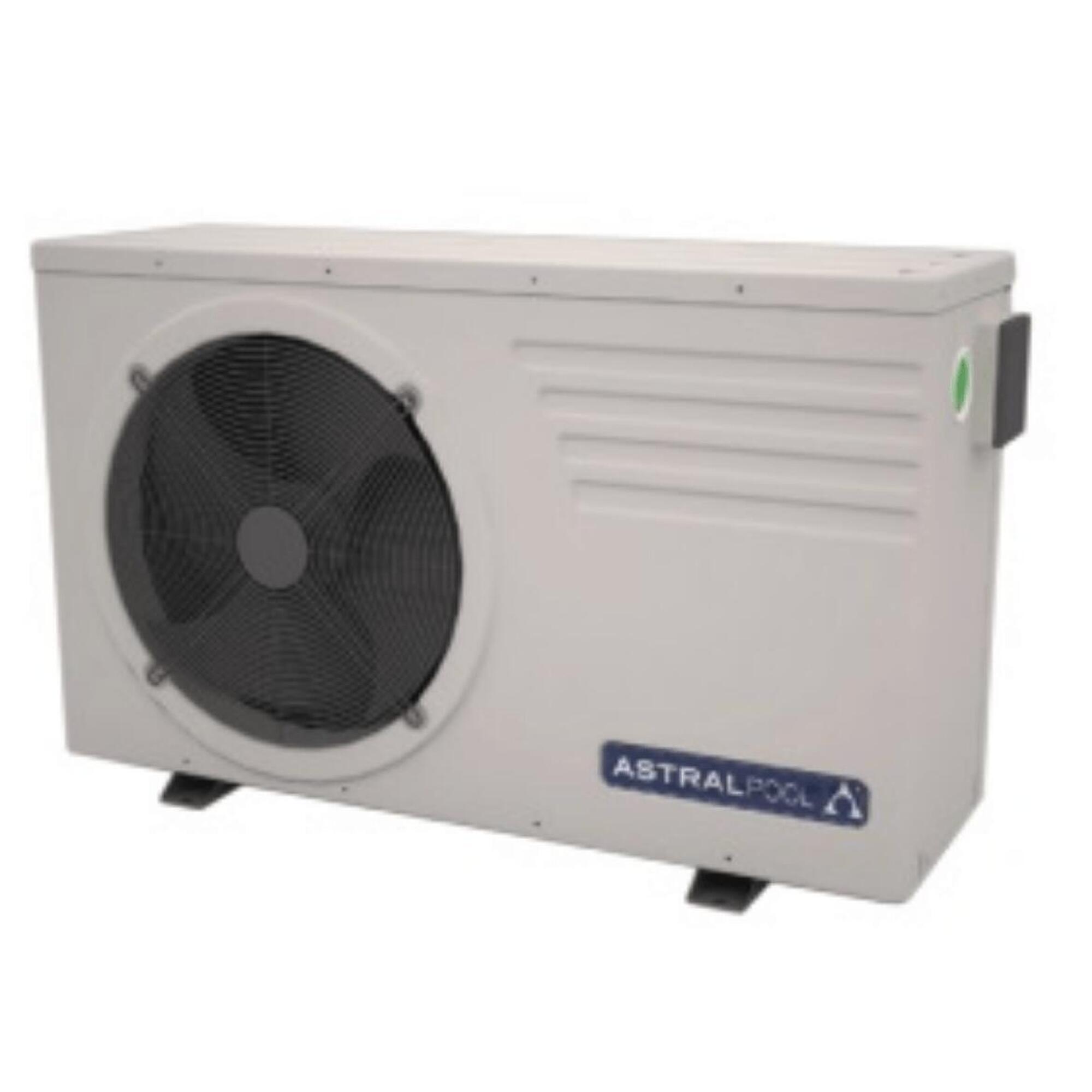 Astral - Pompe À Chaleur Evoline Nn 10 - Chauffage Piscine - Taille Unique - Decathlon