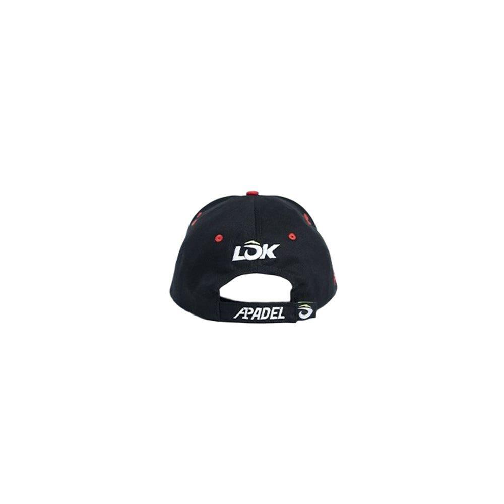 Boné Lok Ventrer Preta Lc1oa0u10 2/2