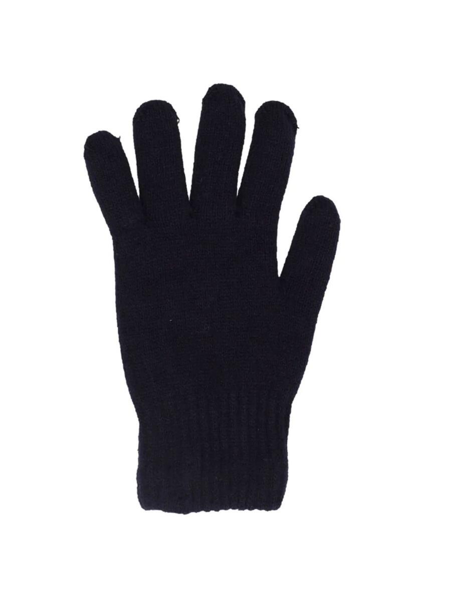 Set Hiver Heatkeeper pour Hommes – Bonnet + Gants bleu marine 2/6